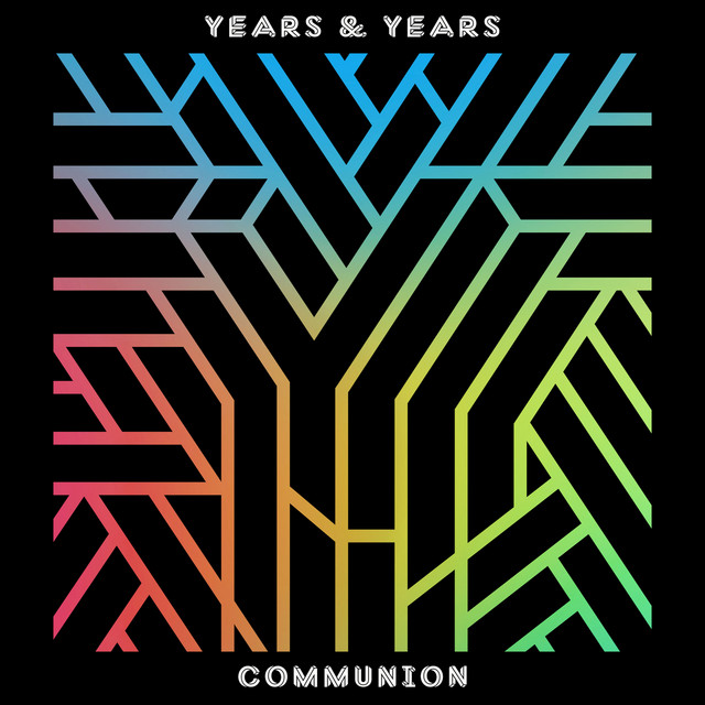 Years & Years – Eyes Shut (Instrumental)